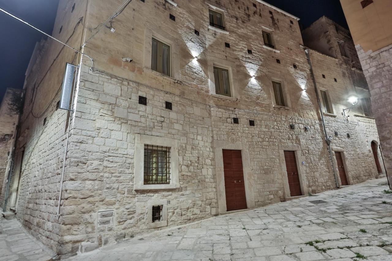 B&B Palazzo Vittoria Bisceglie Kültér fotó