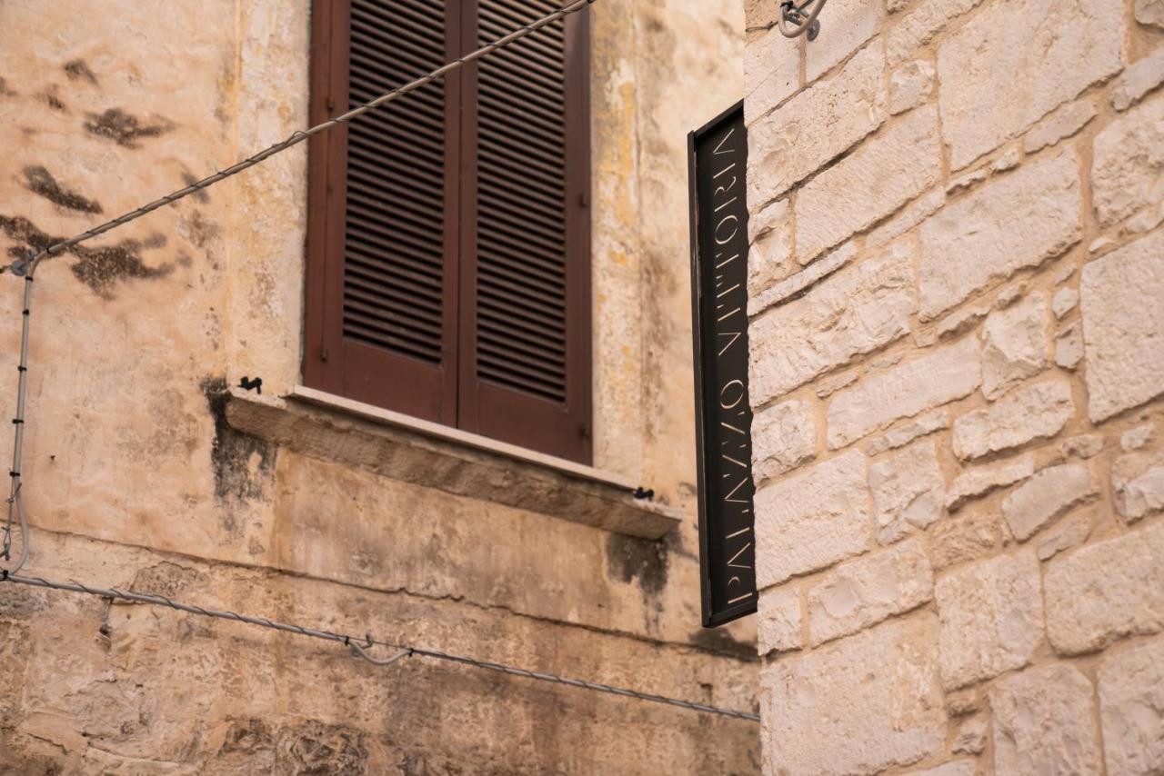 B&B Palazzo Vittoria Bisceglie Kültér fotó