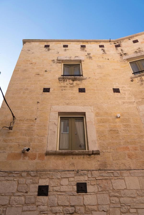 B&B Palazzo Vittoria Bisceglie Kültér fotó
