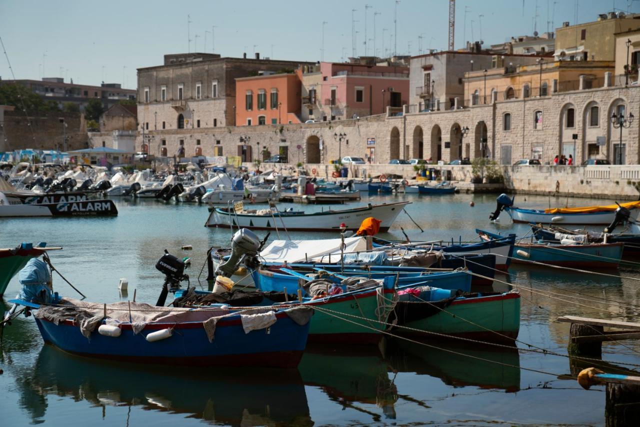 B&B Palazzo Vittoria Bisceglie Kültér fotó