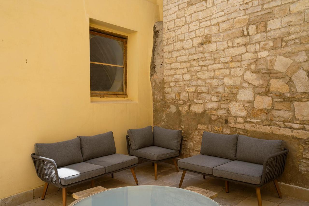 B&B Palazzo Vittoria Bisceglie Kültér fotó