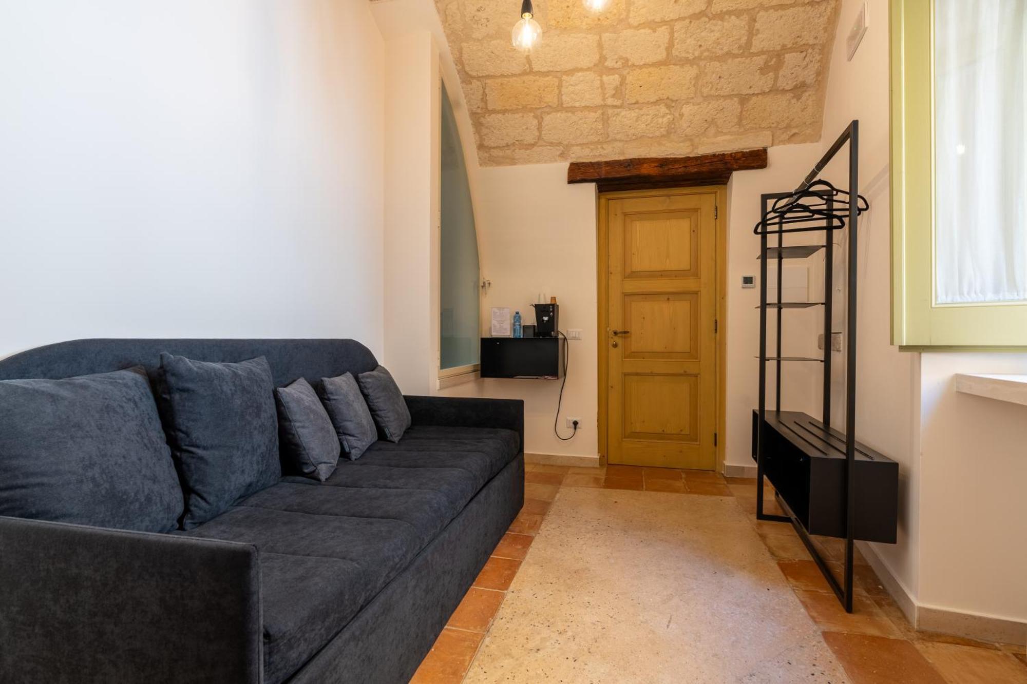 B&B Palazzo Vittoria Bisceglie Kültér fotó