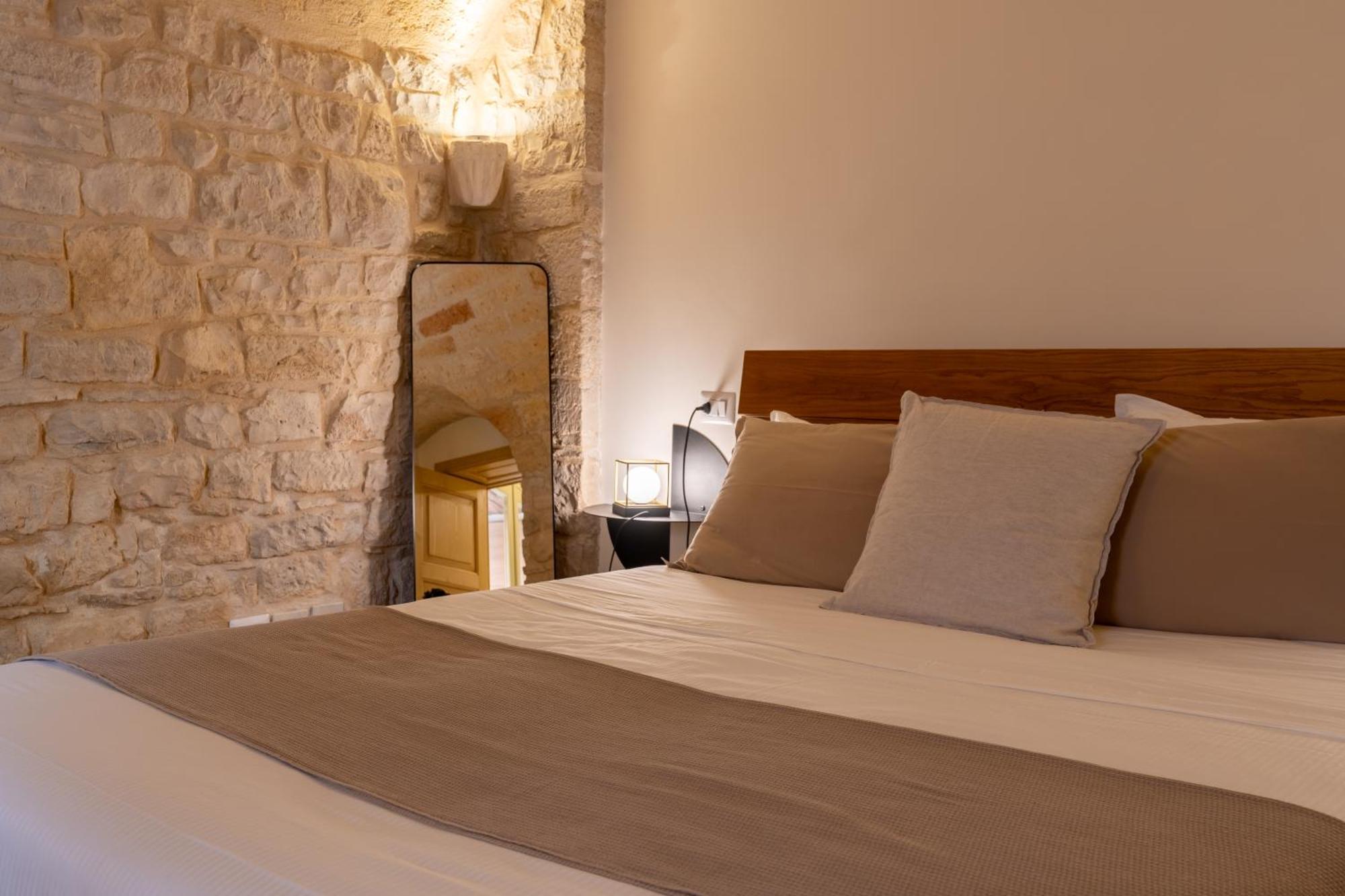 B&B Palazzo Vittoria Bisceglie Kültér fotó