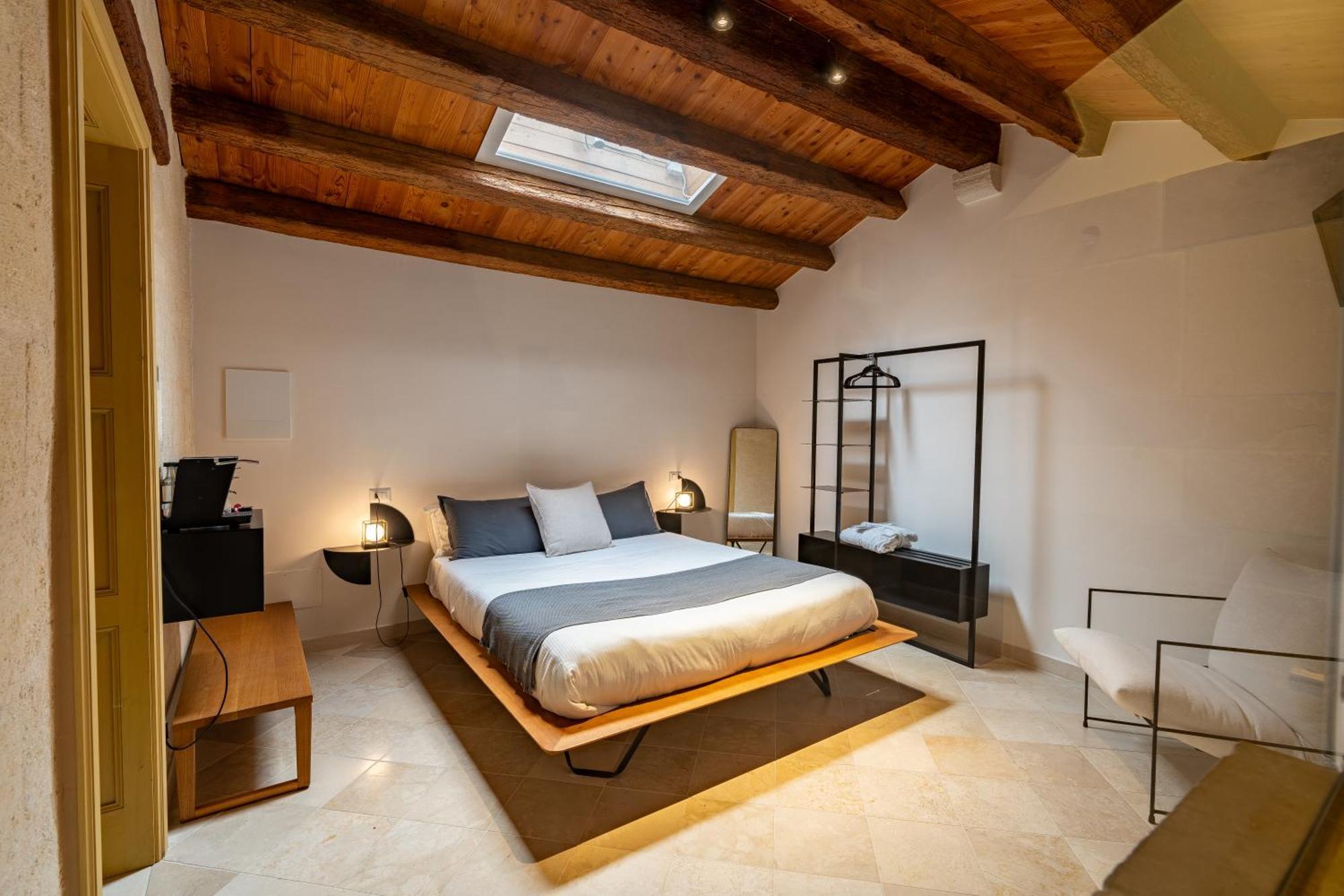 B&B Palazzo Vittoria Bisceglie Kültér fotó