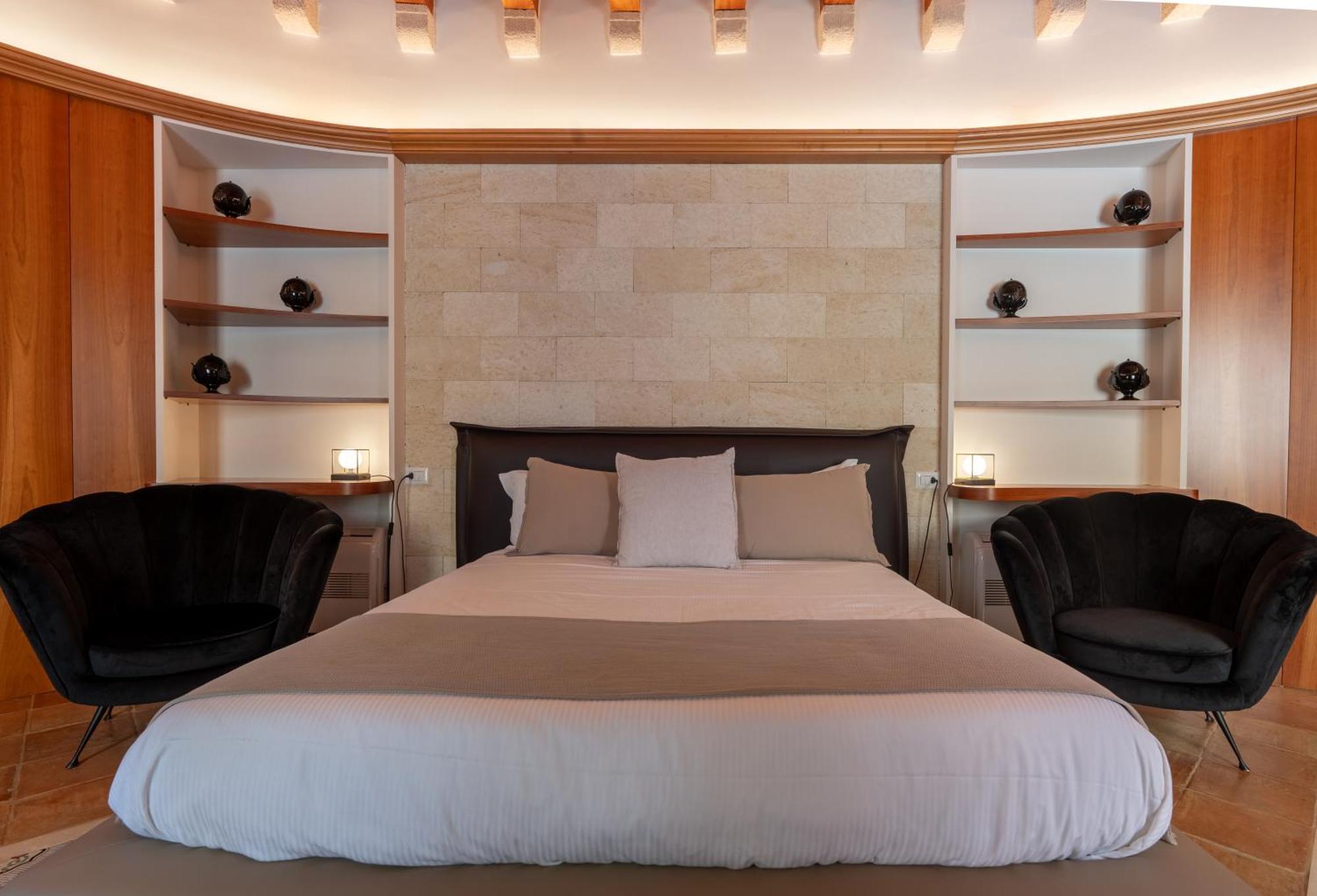 B&B Palazzo Vittoria Bisceglie Kültér fotó