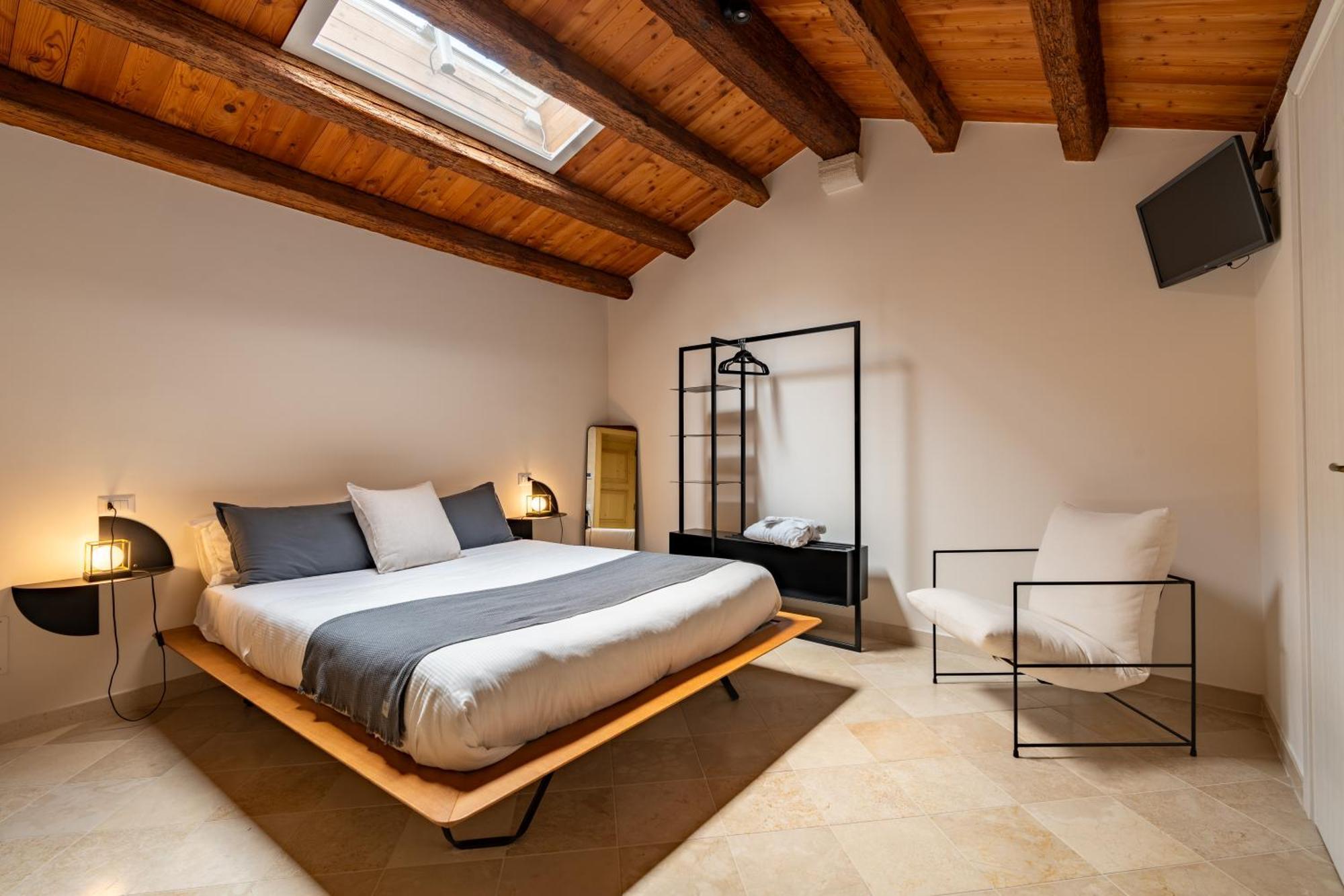 B&B Palazzo Vittoria Bisceglie Kültér fotó