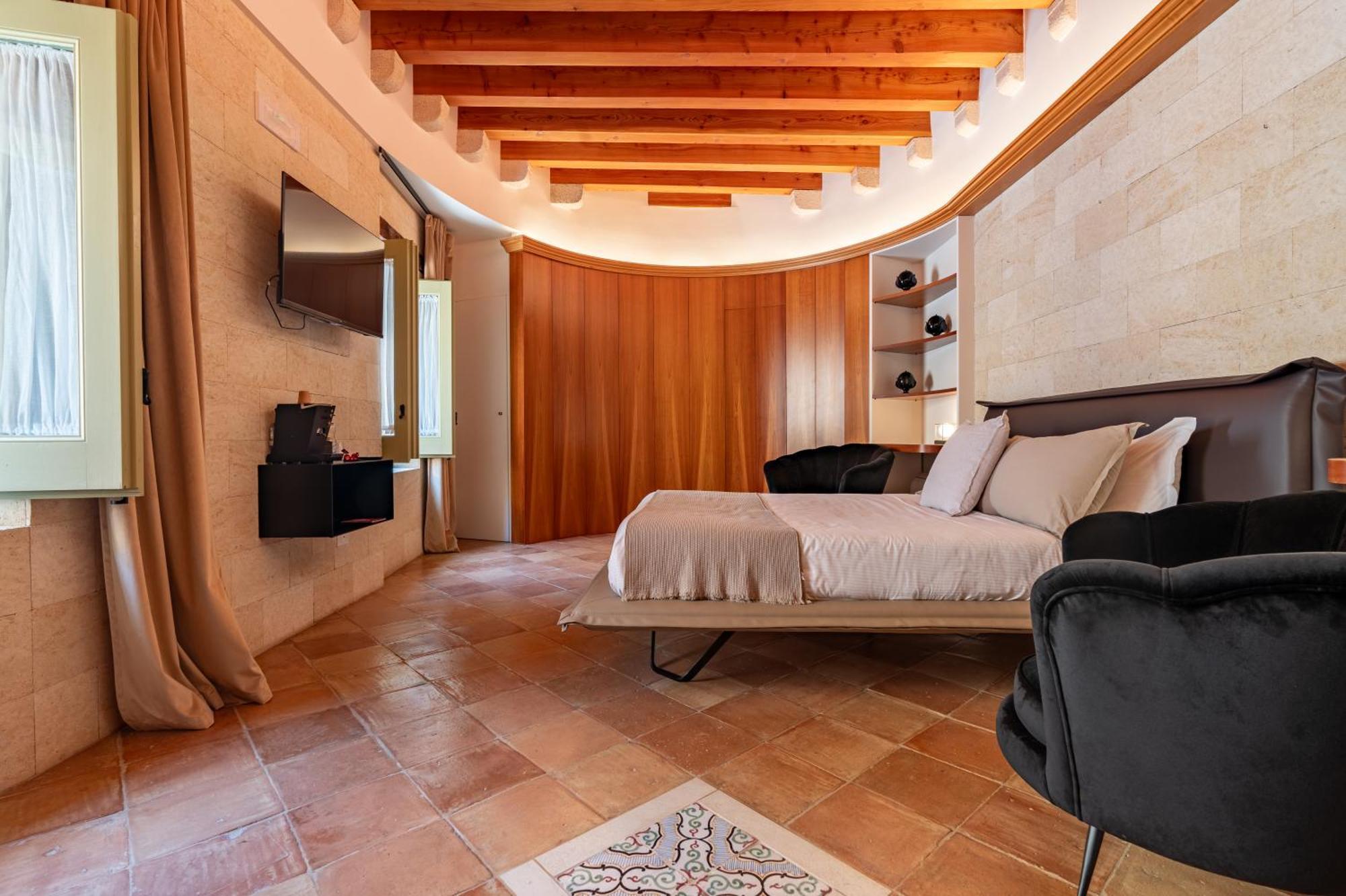 B&B Palazzo Vittoria Bisceglie Kültér fotó