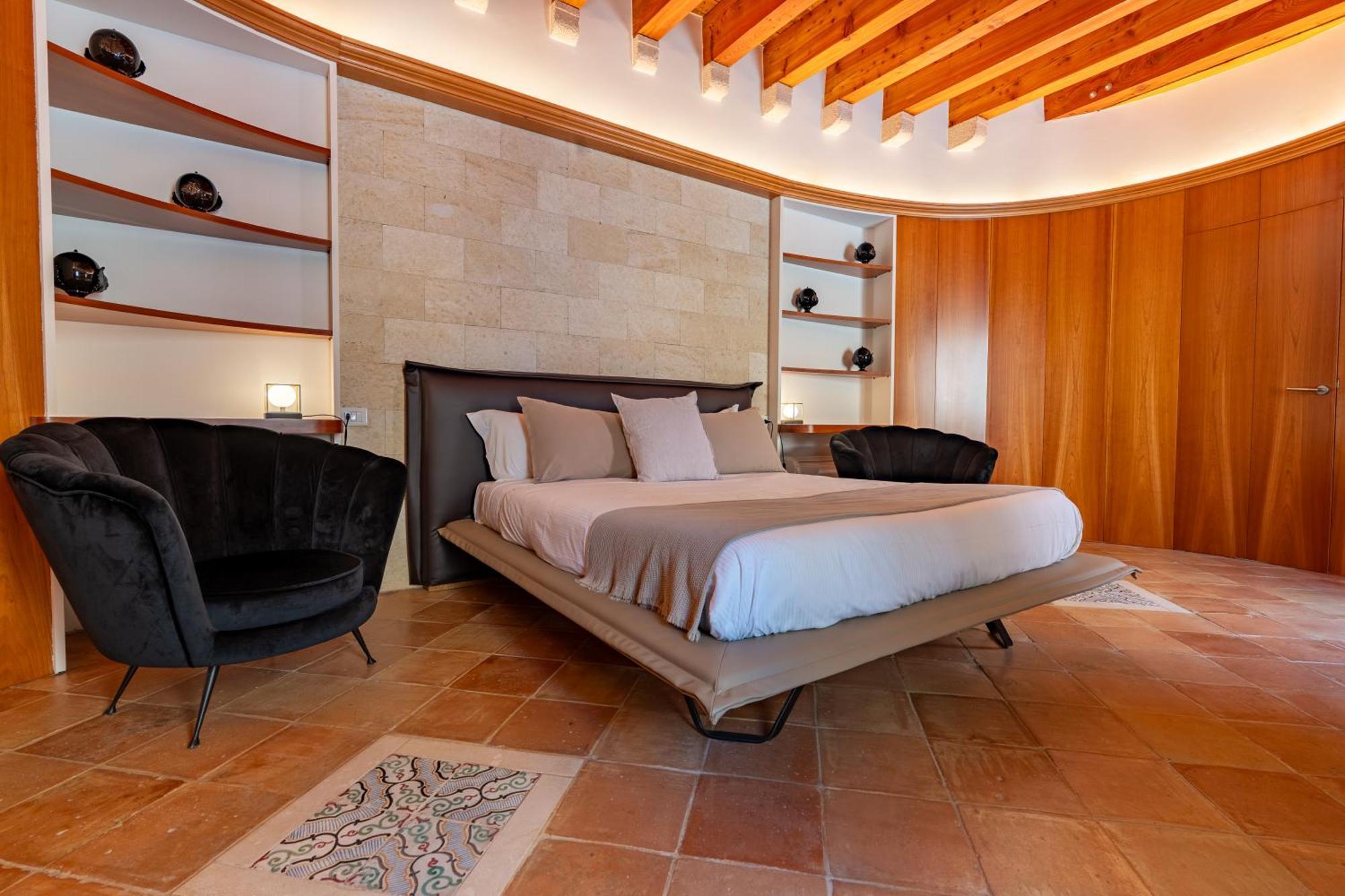 B&B Palazzo Vittoria Bisceglie Kültér fotó