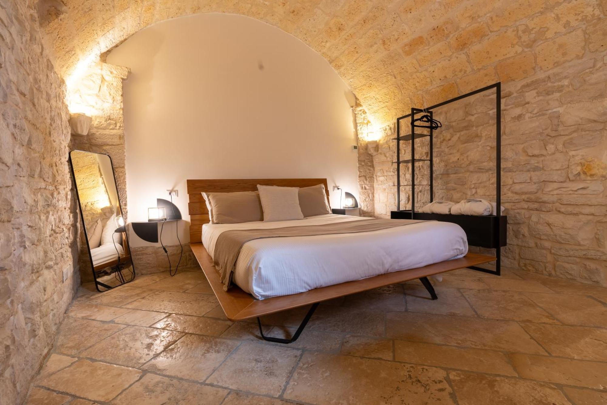 B&B Palazzo Vittoria Bisceglie Kültér fotó