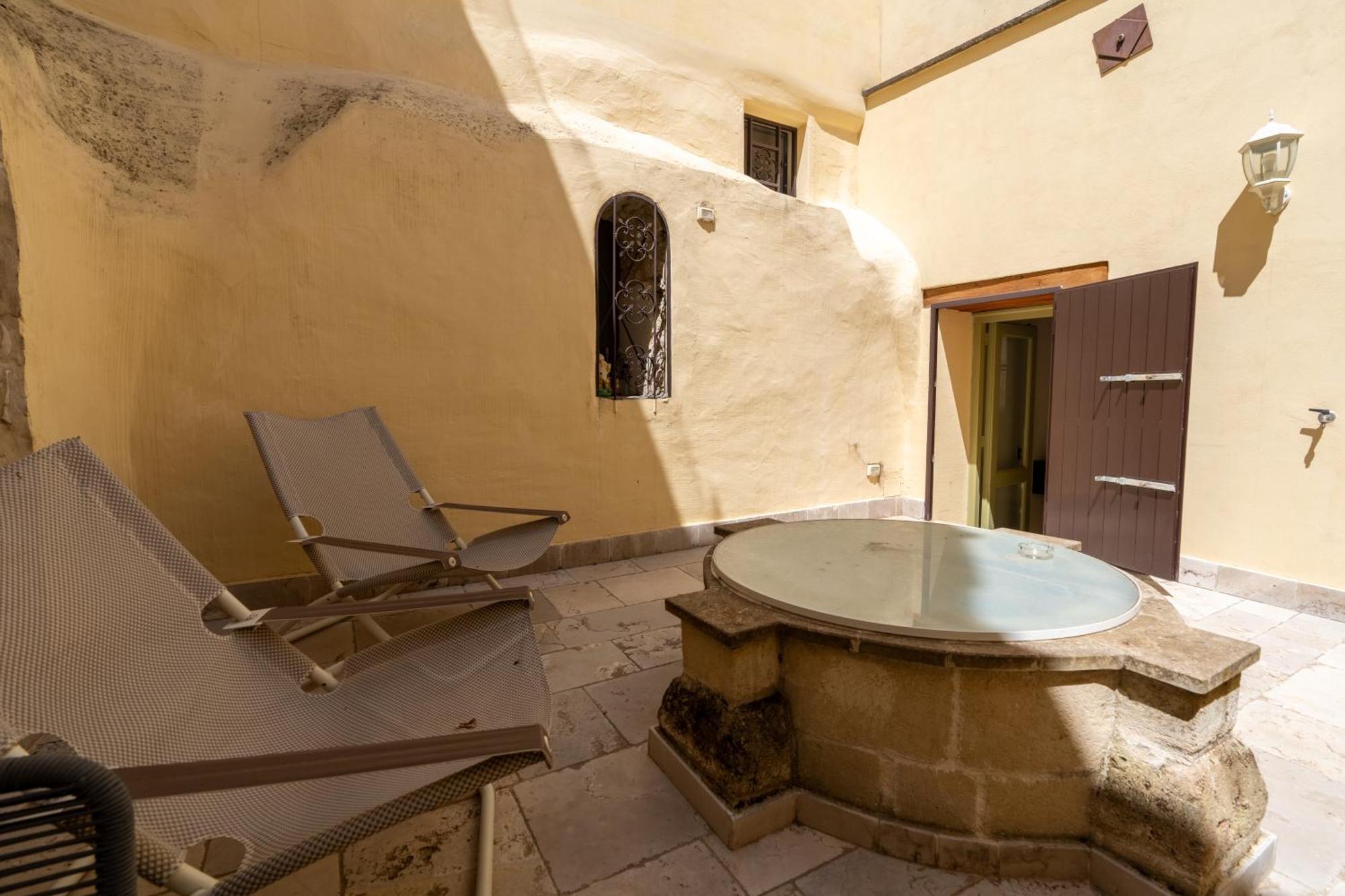 B&B Palazzo Vittoria Bisceglie Kültér fotó