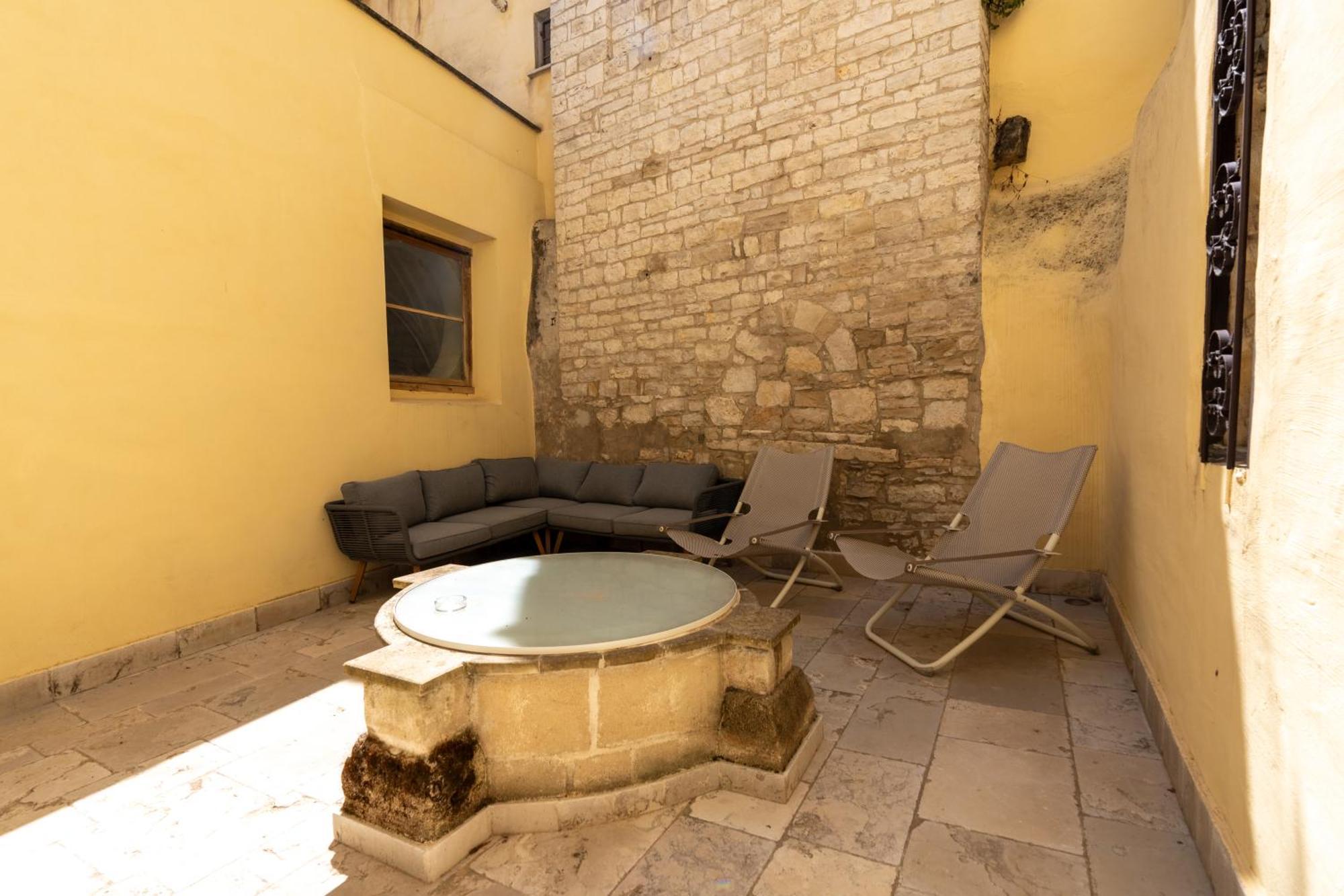 B&B Palazzo Vittoria Bisceglie Kültér fotó