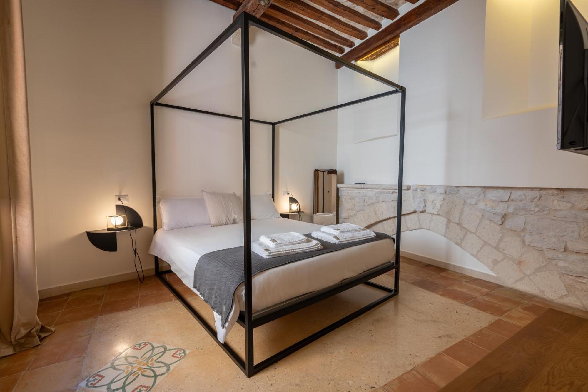 B&B Palazzo Vittoria Bisceglie Kültér fotó