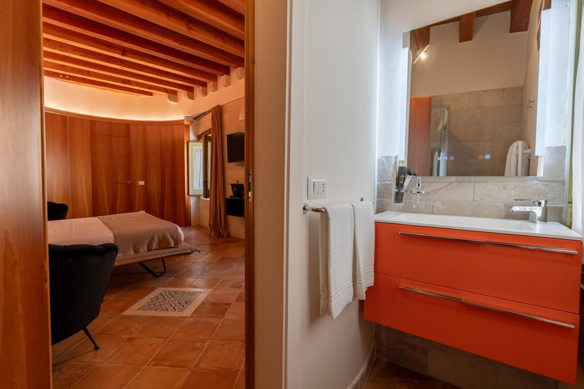 B&B Palazzo Vittoria Bisceglie Kültér fotó