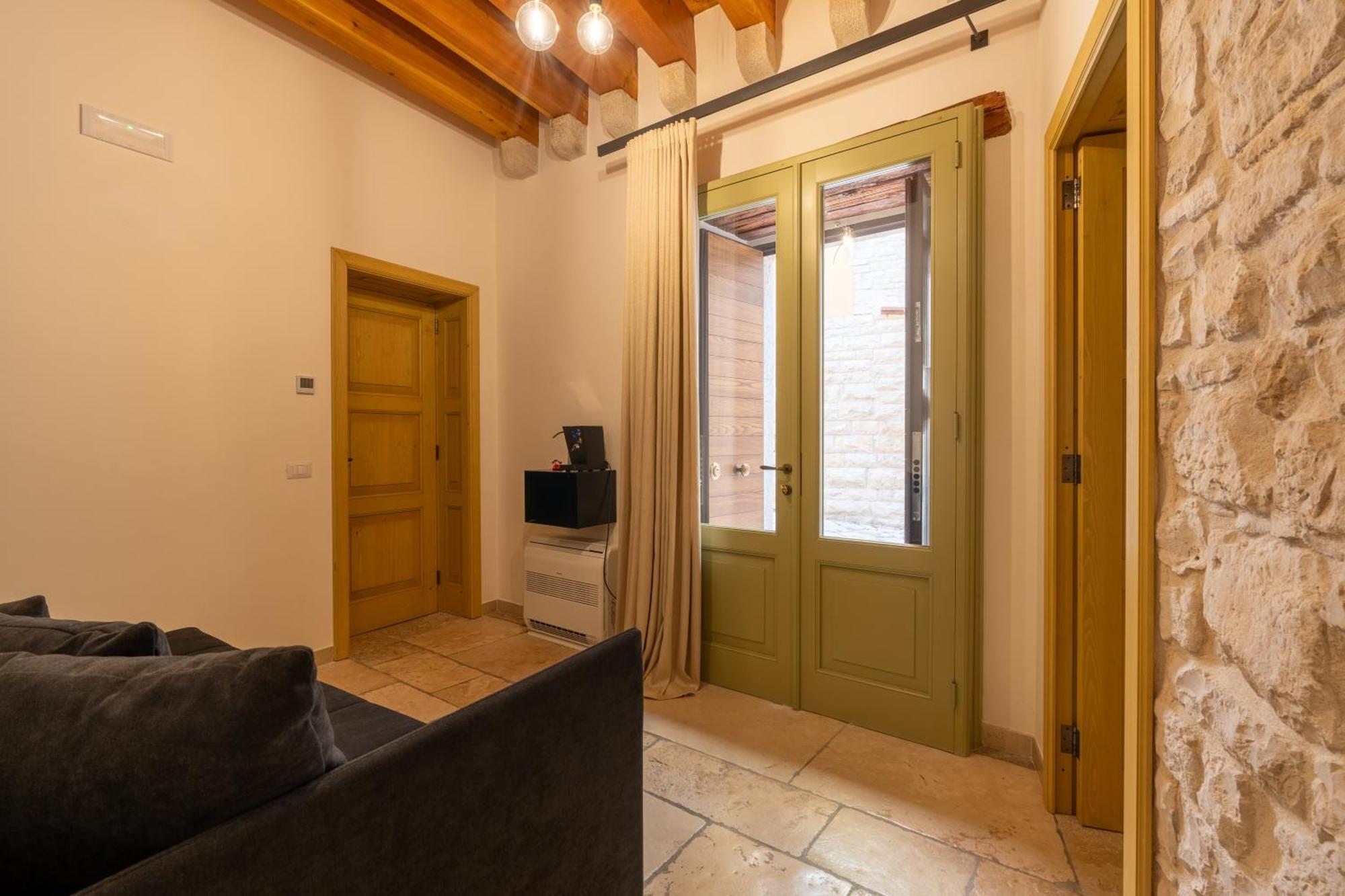 B&B Palazzo Vittoria Bisceglie Kültér fotó