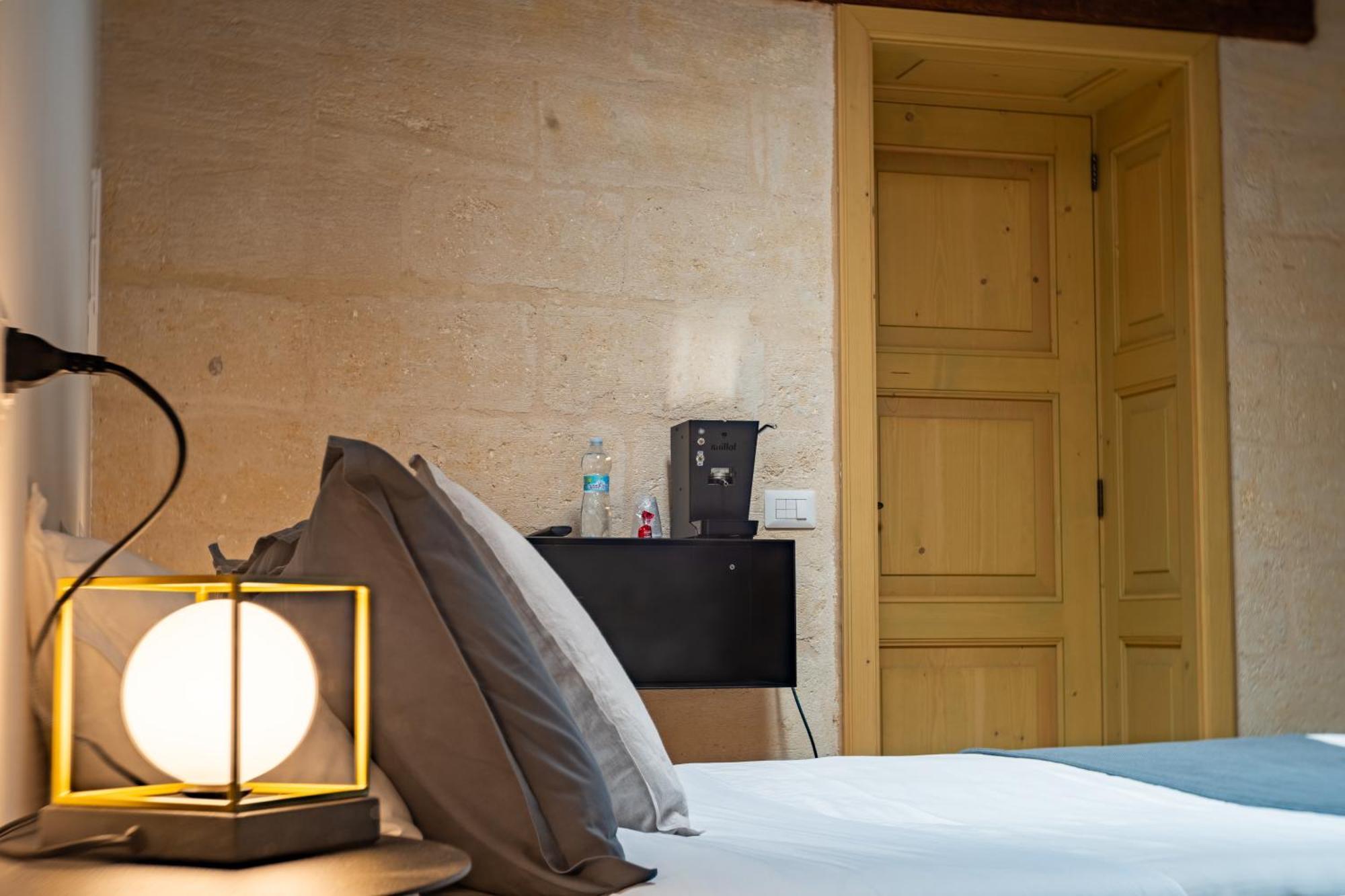 B&B Palazzo Vittoria Bisceglie Kültér fotó