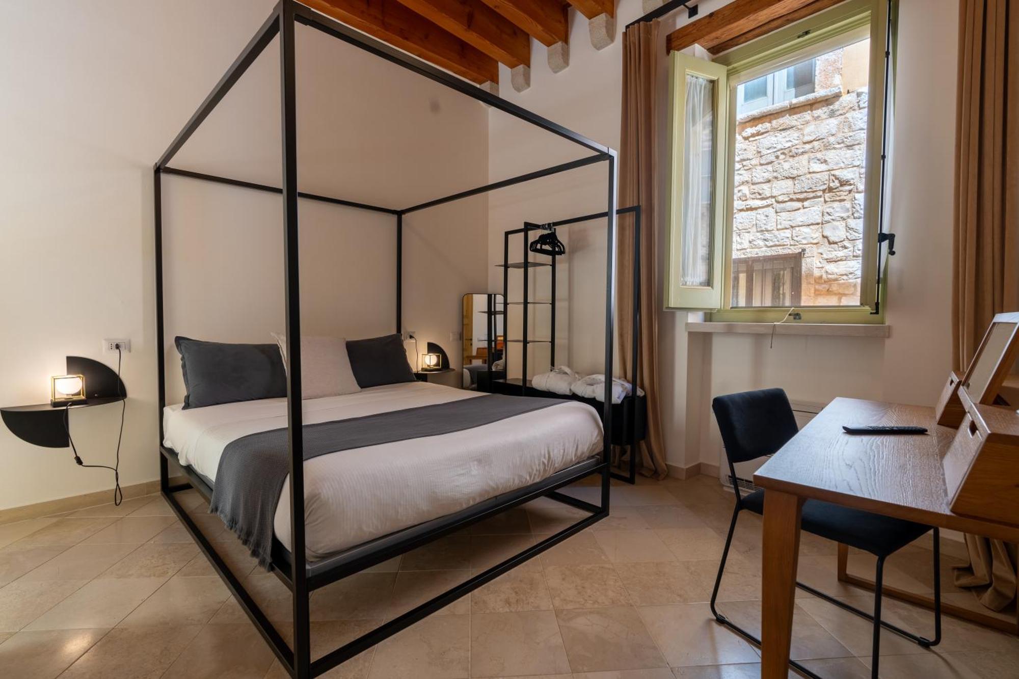B&B Palazzo Vittoria Bisceglie Kültér fotó