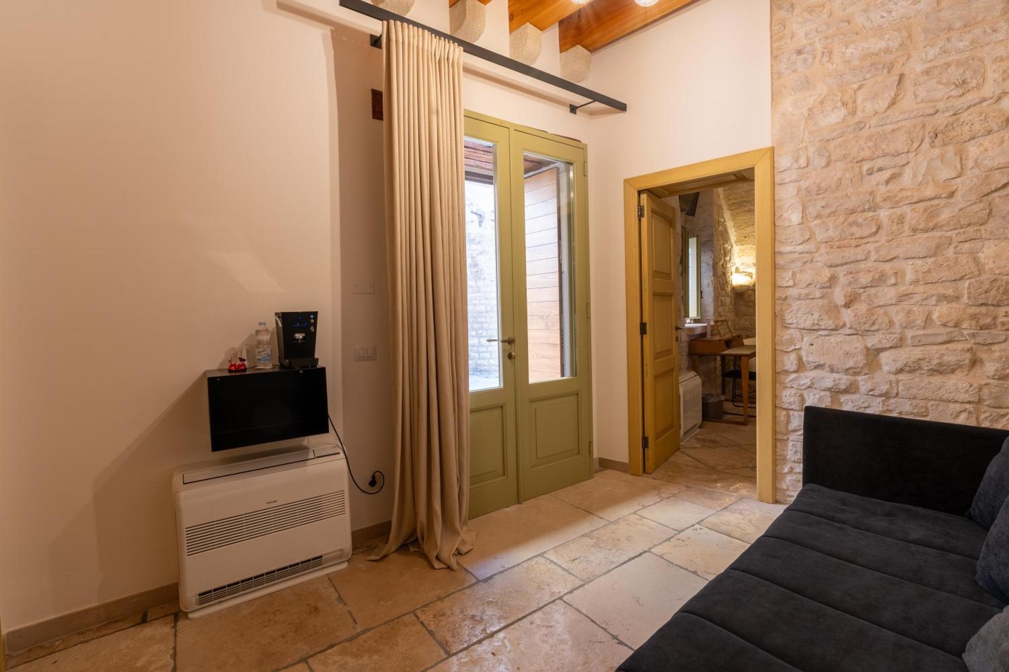 B&B Palazzo Vittoria Bisceglie Kültér fotó