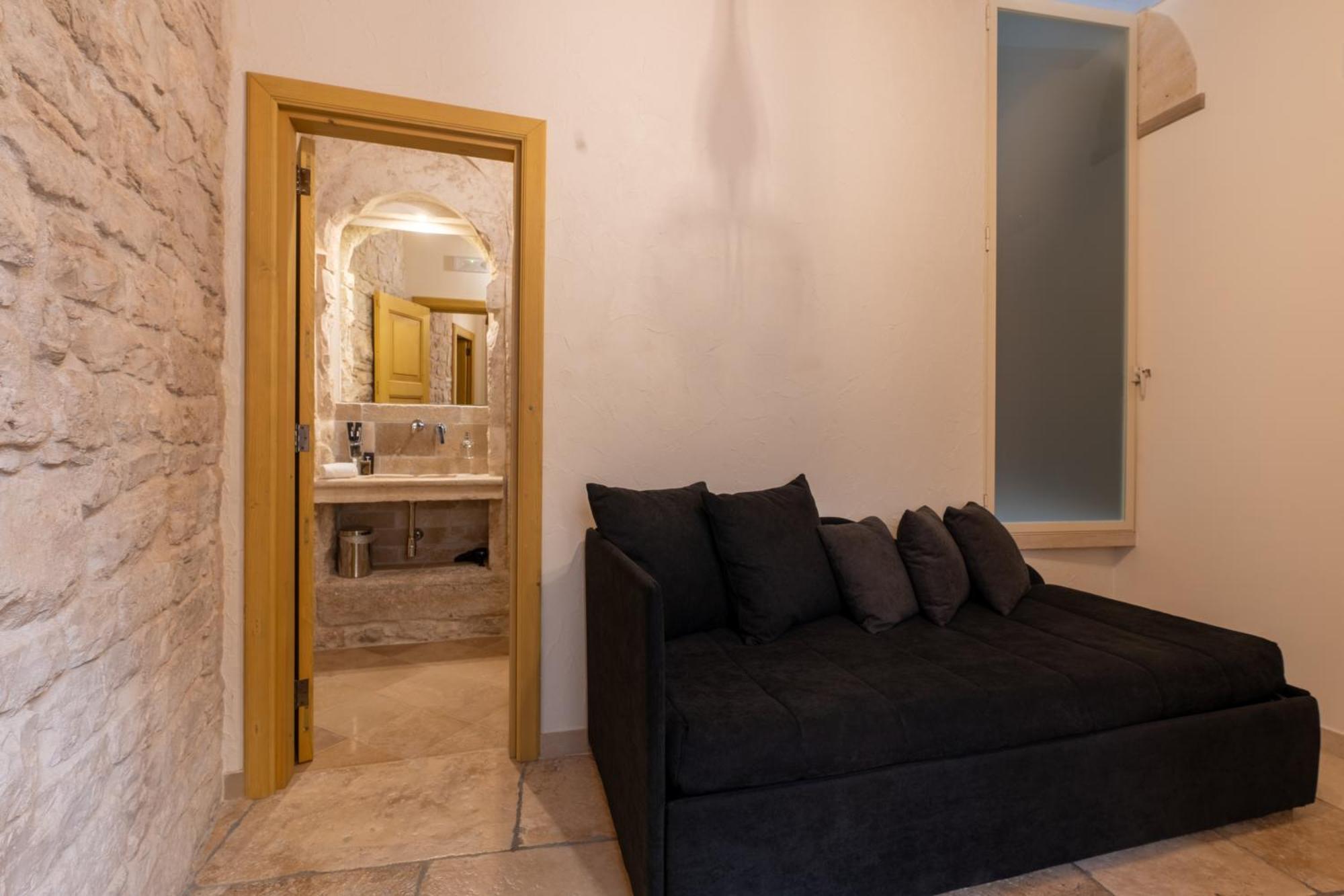 B&B Palazzo Vittoria Bisceglie Kültér fotó